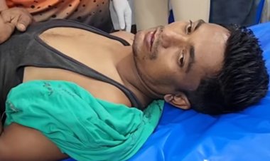নাসিরনগরে অটোরিকশা মোটরসাইকেল মুখোমুখি সংঘর্ষে নিহত-১,আহত-২