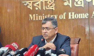 সংসদের প্রথম অধিবেশন ইতিহাসের সবচেয়ে সফল অধিবেশন : স্বরাষ্ট্রমন্ত্রী