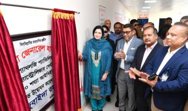 স্বাস্থ্যসেবা কোনো সুবিধা নয়,মৌলিক অধিকার : ডা. জুবাইদা রহমান