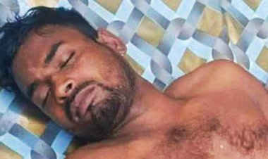 ভুট্টা সংগ্রহের সময় বজ্রপাতে যুবকের মৃত্যু