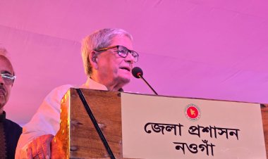 দেশে একটি গোষ্টি আছে সারাক্ষণ হতাশ হয়-মির্জা ফখরুল ইসলাম আলমগীর