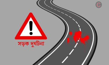 দুমকীতে সড়ক দুর্ঘটনায় মোটরসাইকেল আরোহী নিহত