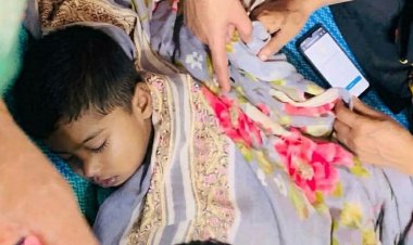 বুড়িচংয়ে পুকুরের পানিতে ডুবে শিশুর মৃত্যু