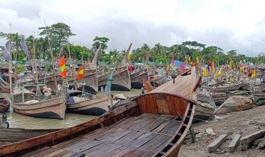 ৫৮ দিনের নিষেধাজ্ঞায় জব্দ ৯৬৩ মেট্রিক টন মাছ