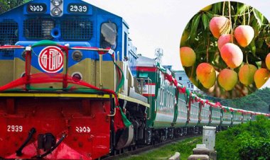 চাঁপাইনবাবগঞ্জ থেকে এবার বন্ধ‘ম্যাংগো স্পেশাল ট্রেন