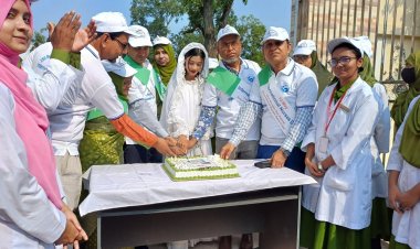পাবনায় আন্তর্জাতিক নার্স দিবস পালিত