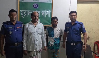 কুমিল্লায় চোলাই মদসহ একজন আটক