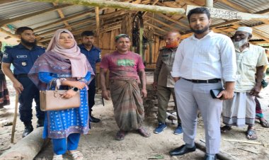 চাঁপাইনবাবগঞ্জে অবৈধ করাত-কলের বিরুদ্ধে অভিযান