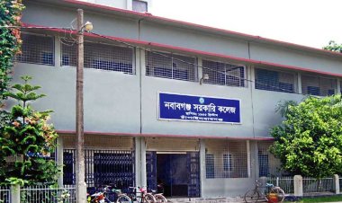 নবাবগঞ্জ সরকারি কলেজ শিক্ষার্থীদের স্মার্ট ফোন নিষিদ্ধ