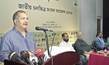 দেশপ্রেমিক ও বিশেষজ্ঞদের নিয়ে রাষ্ট্র মেরামত করা হবে : তথ্যমন্ত্রী