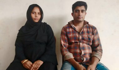 মৌলভীবাজার সীমান্ত দিয়ে বাংলাদেশে অনুপ্রবেশের সময় ভারতীয় দম্পতি আটক