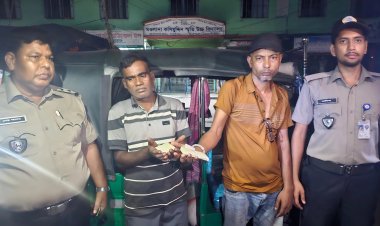 পাবনায় ইয়াবাসহ দুই মাদক কারবারি আটক