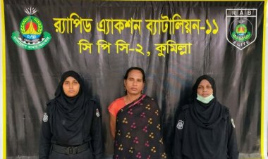 বুড়িচংয়ে তৃতীয় লিঙ্গের ব্যক্তিকে পুড়িয়ে হত্যার ঘটনায় প্রধান আসামি গ্রেপ্তার