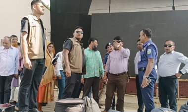 ত্রিশালে জাতীয় পর্যায়ে নজরুল জন্মজয়ন্তীর শেষ মূহুর্তের প্রস্তুতি চলছে,উদ্বোধন করবেন প্রধানমন্ত্রী