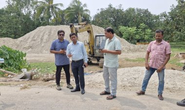 শিবগঞ্জ উপজেলা প্রশাসন ও রাজনৈতিক নেতৃবৃন্দের অবৈধ পুকুর খননের সাথে কোন সংশ্লিষ্টতা নেই