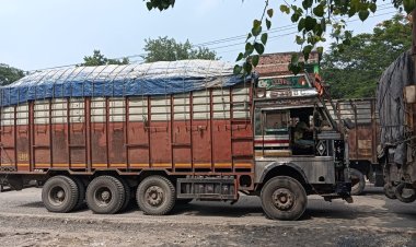 ঈদ উপলক্ষে সোনামসজিদ স্থলবন্দরে ৮ দিন আমদানি-রপ্তানি বন্ধ