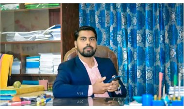 কানসাট ইউনিয়নবাসীকে ঈদের শুভেচ্ছা জানিয়েছেন নাইমুল ইসলাম