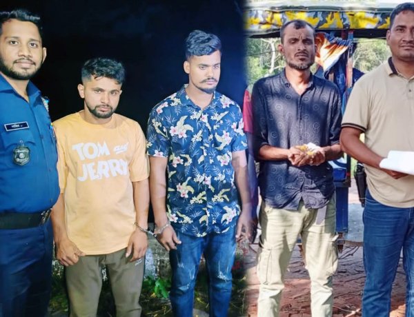 বুড়িচংয়ে পুলিশের পৃথক অভিযানে ইয়াবাসহ তিন মাদক ব্যবসায়ী গ্রেফতার