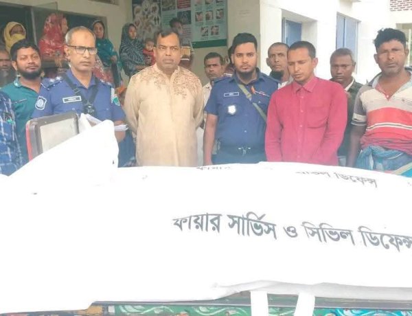নাচোলে ট্রাক মোটরসাইকেল সংঘর্ষে নিহত-২