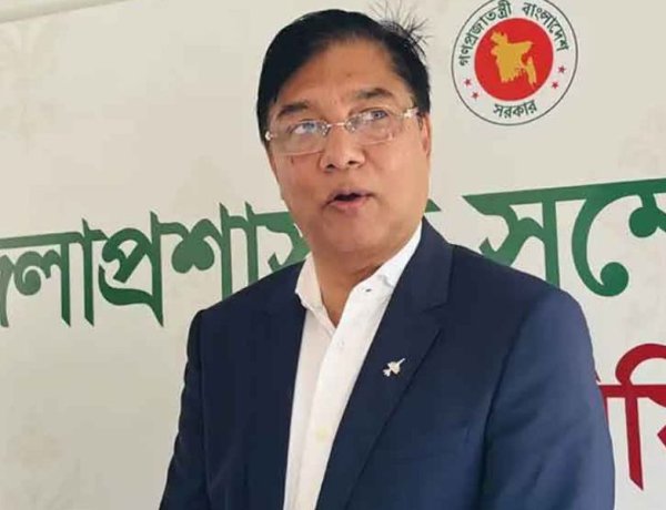 বগুড়ায় হচ্ছে ফ্লাইং একাডেমি : বিমান প্রতিমন্ত্রী