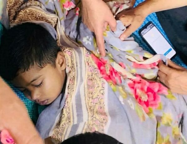 বুড়িচংয়ে পুকুরের পানিতে ডুবে শিশুর মৃত্যু