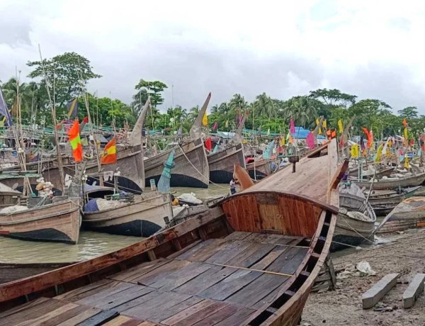 ৫৮ দিনের নিষেধাজ্ঞায় জব্দ ৯৬৩ মেট্রিক টন মাছ