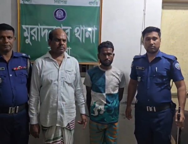 কুমিল্লায় চোলাই মদসহ একজন আটক