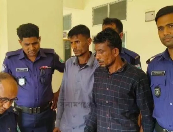 সুনামগঞ্জে গণধর্ষণের ঘটনায় তিনজনের যাবজ্জীবন