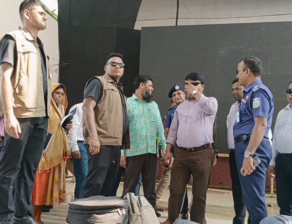 ত্রিশালে জাতীয় পর্যায়ে নজরুল জন্মজয়ন্তীর শেষ মূহুর্তের প্রস্তুতি চলছে,উদ্বোধন করবেন প্রধানমন্ত্রী