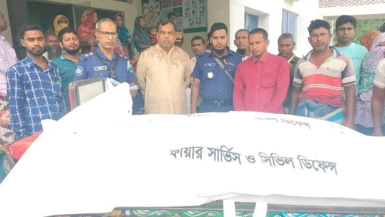 নাচোলে ট্রাক মোটরসাইকেল সংঘর্ষে নিহত-২