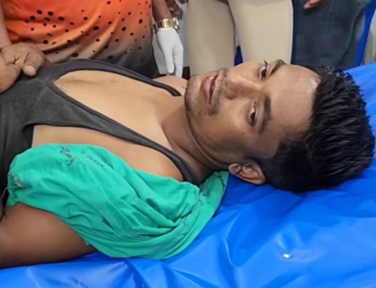 নাসিরনগরে অটোরিকশা মোটরসাইকেল মুখোমুখি সংঘর্ষে নিহত-১,আহত-২