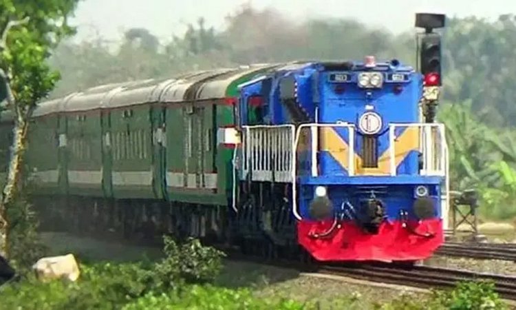 ঈদযাত্রায় চলবে ১০ জোড়া স্পেশাল ট্রেন,যে রুটে যখন