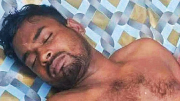 ভুট্টা সংগ্রহের সময় বজ্রপাতে যুবকের মৃত্যু