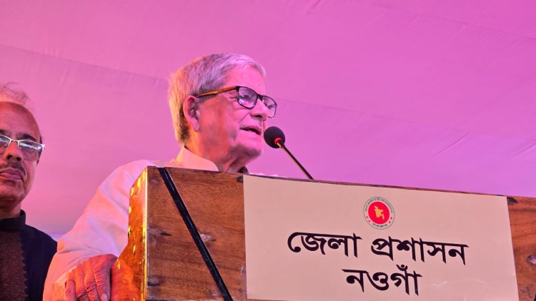 দেশে একটি গোষ্টি আছে সারাক্ষণ হতাশ হয়-মির্জা ফখরুল ইসলাম আলমগীর