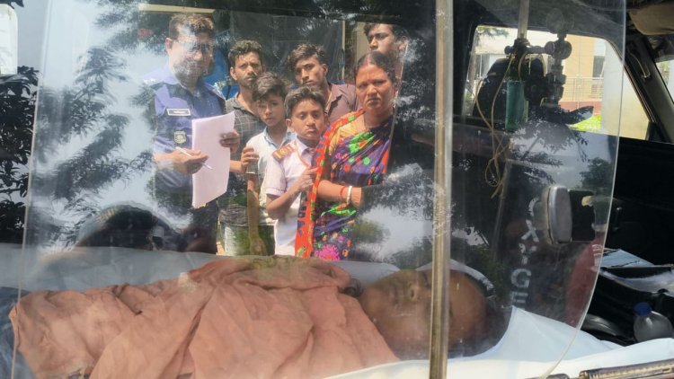 নিয়ামতপুরে কলেজ ছাত্রীর আত্মহত্যা