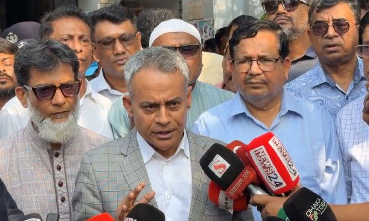 ঈদযাত্রা নির্বিঘ্ন করতে সব ধরনের ব্যবস্থা নিশ্চিত করা হচ্ছে : সেতুমন্ত্রী