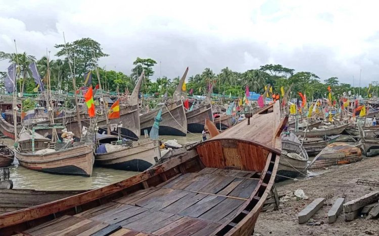 ৫৮ দিনের নিষেধাজ্ঞায় জব্দ ৯৬৩ মেট্রিক টন মাছ