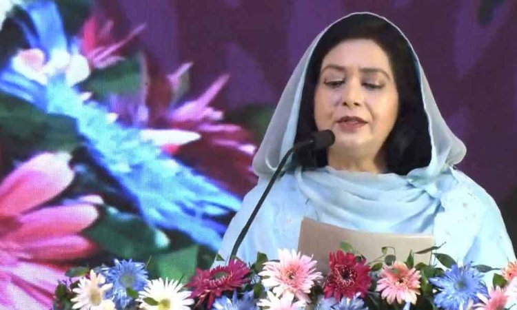প্রতিটি মেয়ের ভবিষ্যৎ গড়ায় রাষ্ট্র হবে সহায়ক শক্তি