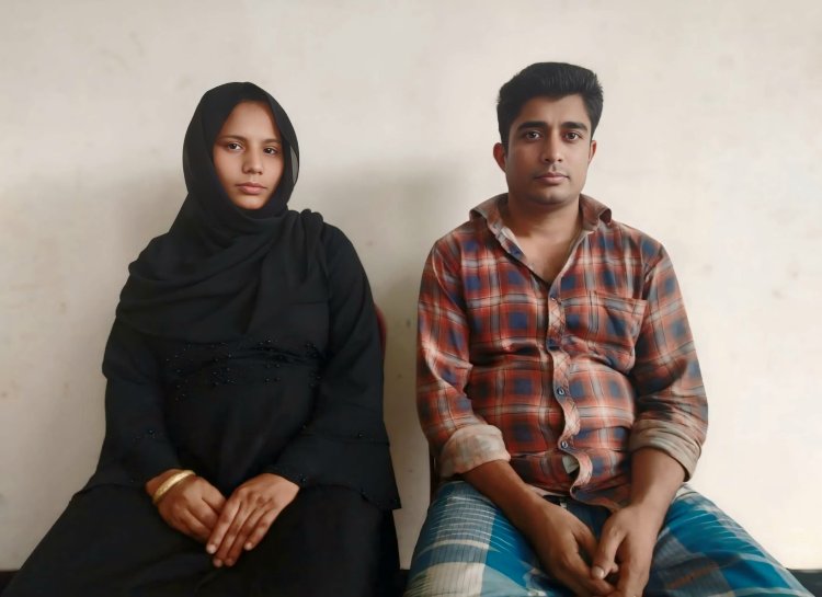 মৌলভীবাজার সীমান্ত দিয়ে বাংলাদেশে অনুপ্রবেশের সময় ভারতীয় দম্পতি আটক