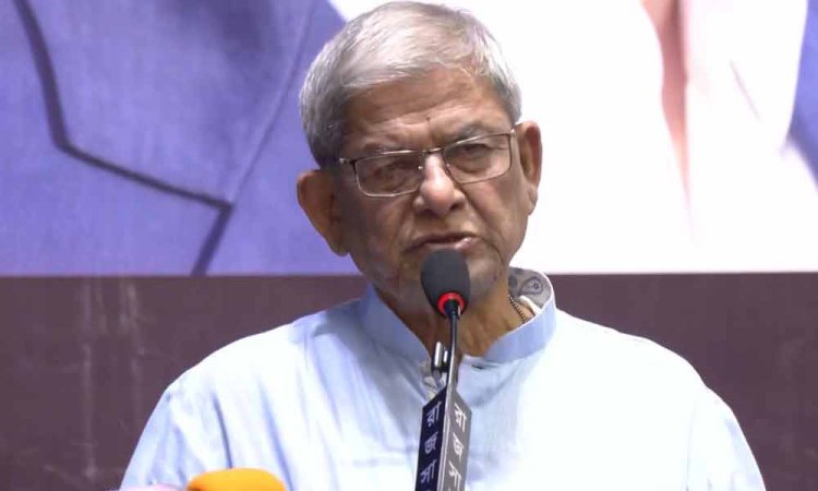 বাংলাদেশের স্বার্থ রক্ষা করেই ফারাক্কা ব্যারাজ চুক্তি নবায়ন হবে