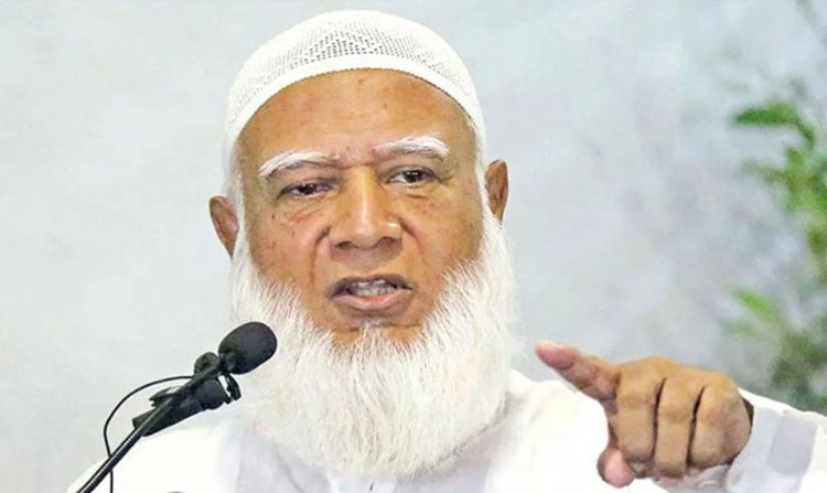 মোটরসাইকেলে করের পরিকল্পনা থেকে সরে আসার আহ্বান জামায়াত আমিরের
