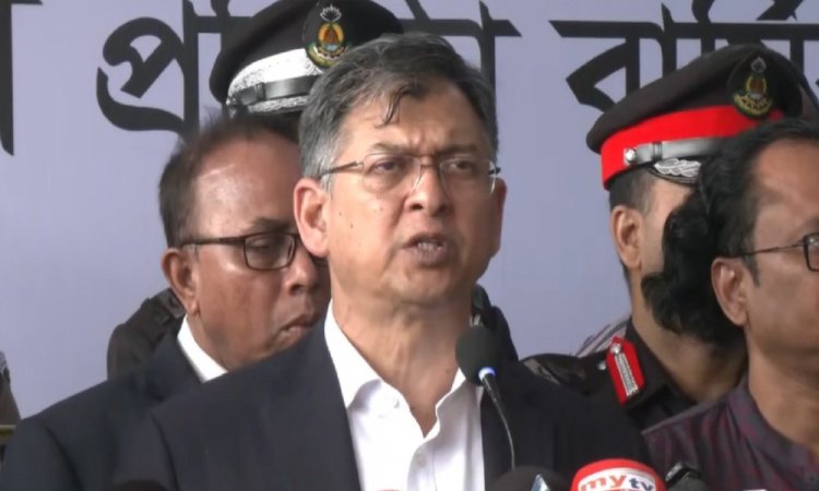 এলিট ফোর্স হিসেবে র‍্যাব পরিচালনায় হচ্ছে নতুন আইন