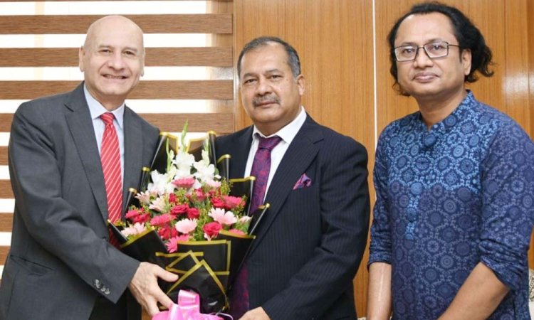 ইতালিকে বাংলাদেশ থেকে আরো বেশি অভিবাসী গ্রহণের অনুরোধ