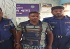 চাঁপাইনবাবগঞ্জে সাংবাদিকের উপর হামলার ঘটনায় গ্রেফতার-১