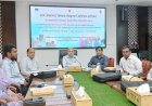 চাঁপাইনবাবগঞ্জে গ্রাম আদালত বিষয়ক দিনব্যাপী রিফ্রেশার্স প্রশিক্ষক প্রশিক্ষণ