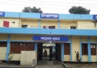 নাচোলে ভটভটি উল্টে চালকের মৃত্যু