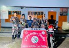 শিবগঞ্জে ভারতীয় মোবাইল ফোনসহ একজন আটক