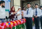 নাচোলে বিজ্ঞান উদ্ভাবনী প্রজেক্ট প্রদর্শনীর উদ্বোধন