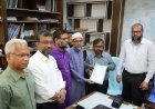 পবিপ্রবিতে নবনিযুক্ত কর্মকর্তাদের যোগদান,উন্নয়নের প্রত্যয় ব্যক্ত