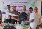 চাঁপাইনবাবগঞ্জে মাদকবিরোধী আলোচনা সভা ও সাংস্কৃতিক অনুষ্ঠান